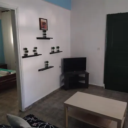 Thea Apartmens Polychrono