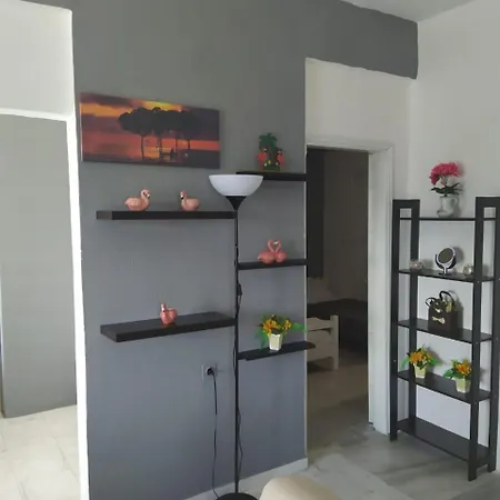 Thea Apartmens *