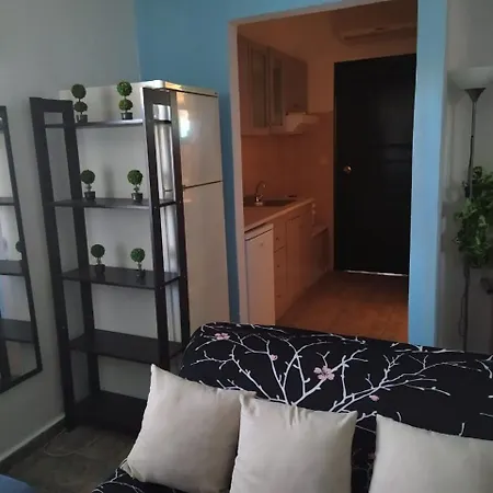 Thea Apartmens Polychrono
