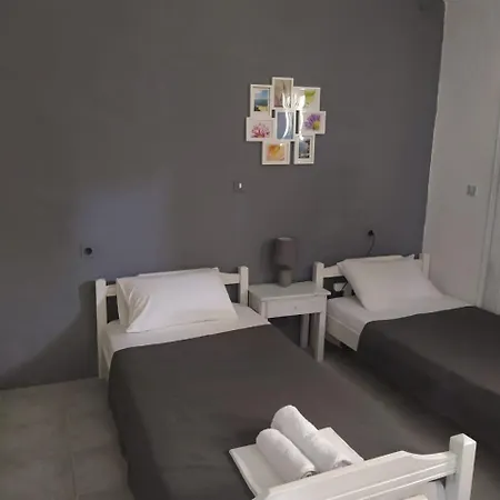 Thea Apartmens Polychrono