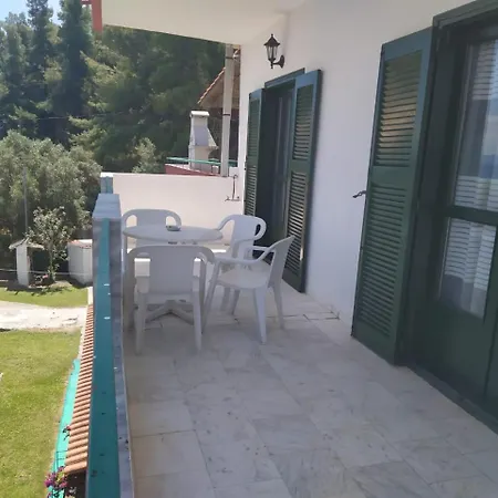 Thea Apartmens Apartment Polychrono