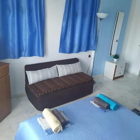 Thea Apartmens Polychrono