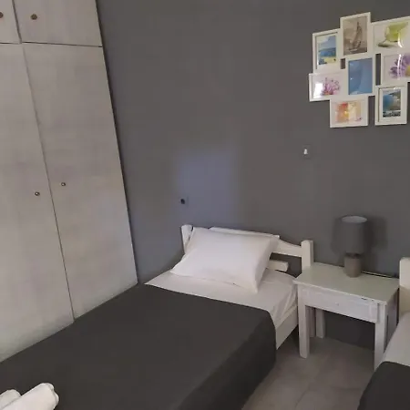 דירה Thea Apartmens *