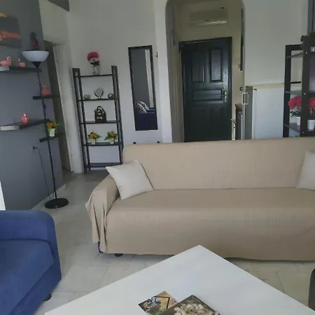 Thea Apartmens דירה *