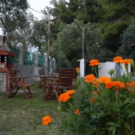 Thea Apartmens דירה *
